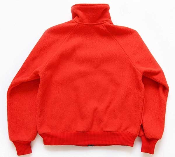 80s patagoniaパタゴニア デカタグ フルジップ フリースジャケット