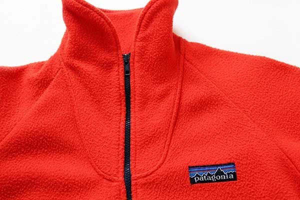 80s patagoniaパタゴニア デカタグ フルジップ フリースジャケット