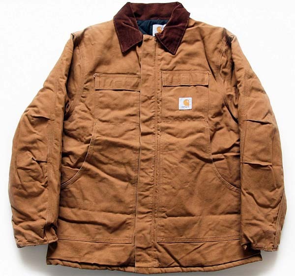 80s カーハート　アメリカ製　carhartt　トラディショナルジャケット