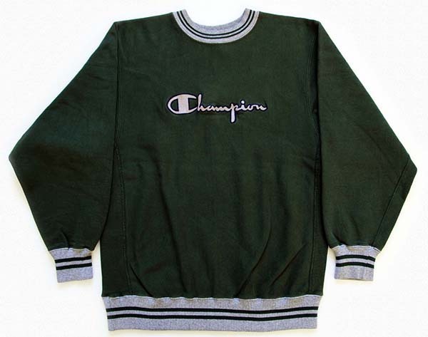 チャンピオン champion reverse weave リバース　リブライン