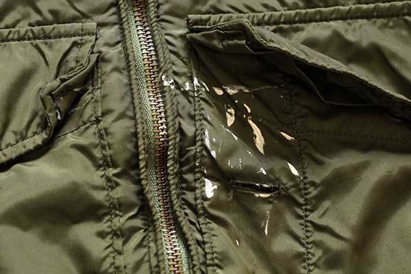 70s 米軍 U.S.NAVY G-8 WEP フライトジャケット 40L - Sixpacjoe