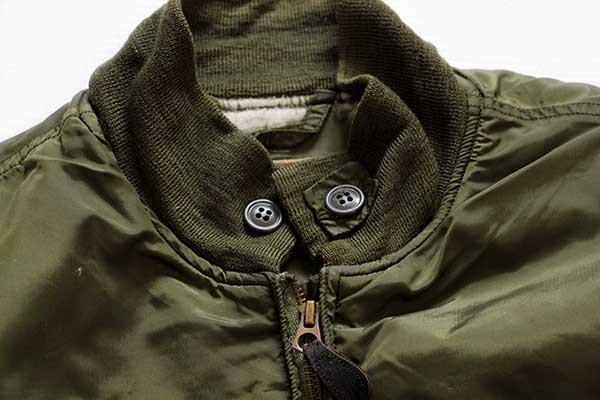 70s 米軍 U.S.NAVY G-8 WEP フライトジャケット 40L - Sixpacjoe