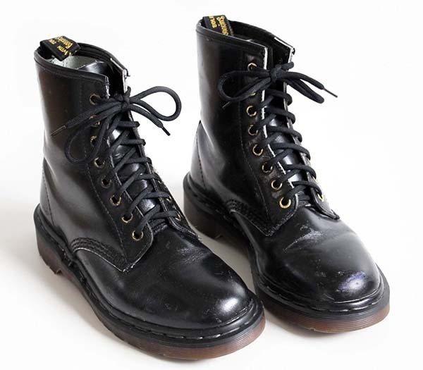 Dr.Martens ドクターマーチン 8ホール - 靴