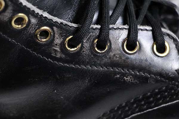 英国製 DR.MARTENSドクターマーチン 8ホールブーツ 黒 UK5 - Sixpacjoe 