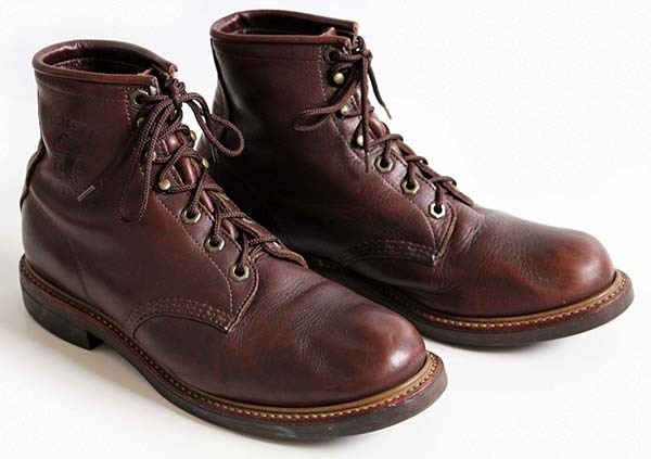 chippewa  ブーツ