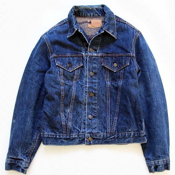 刻印52560s LEVI'S 70505 BIG E ブランケット Gジャン ビンテージ