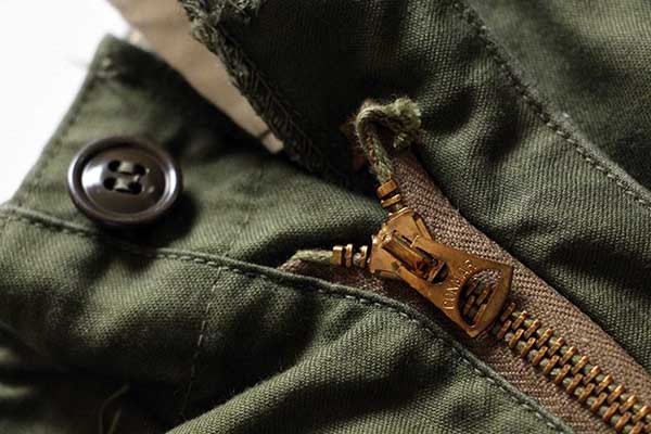 50s 米軍 U.S.ARMY M-51 フィールドカーゴパンツ ウールパイル
