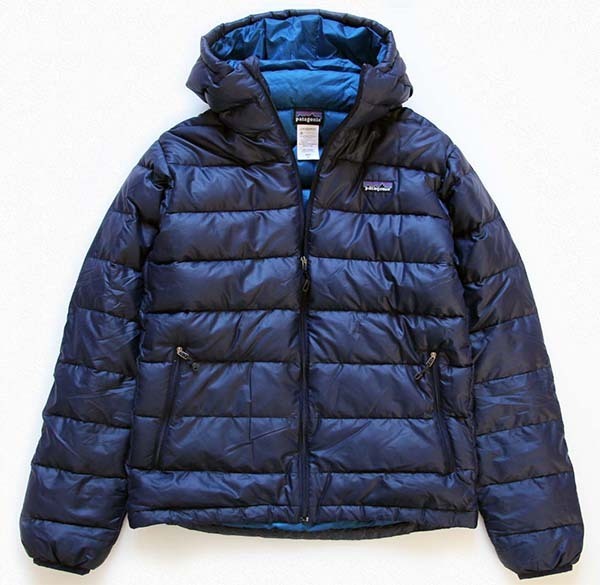 PATAGONIA ダウンセーター S