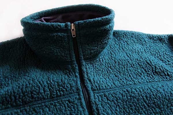 USA製 patagonia シンチラ フリース ジャケット ブルゾン 緑 M