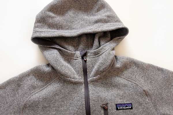 patagonia パタゴニア ベターセーター パーカージャケット 赤