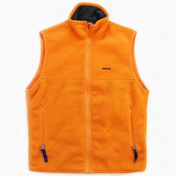 【希少】90s Patagonia シンチラ フリースベスト 美品