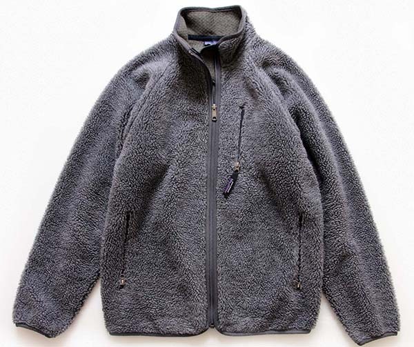 patagonia パタゴニア 90s フリースジャケット レトロ M