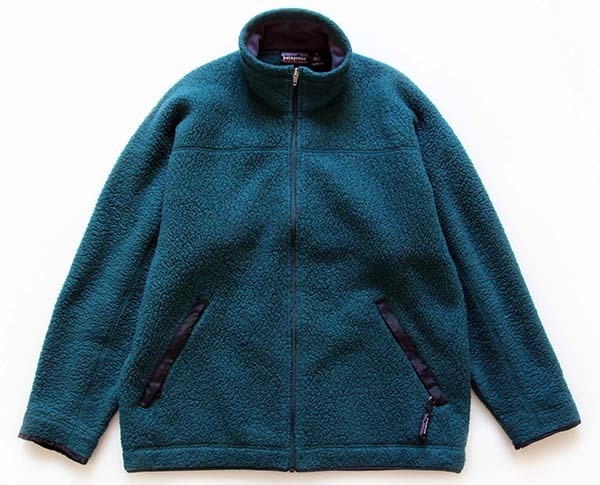 USA製 patagonia シンチラ made in USA 90s