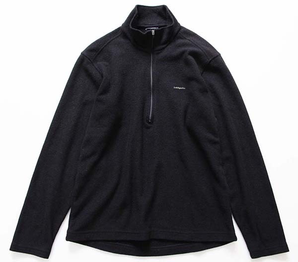 patagoniaパタゴニア CAPILENEキャプリーン ハイネック ハーフジップ