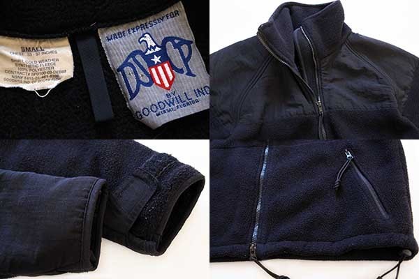 【U.S MILITARY】GEN2 LEVEL3  FLEECE JACKET