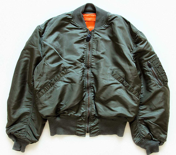 60s 米軍 USAF L-2B フライトジャケット XL - Sixpacjoe Web Shop