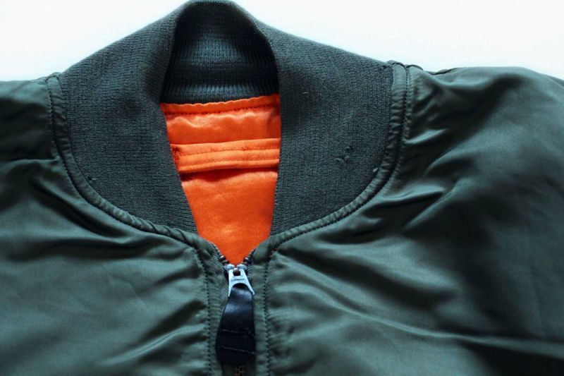 60s 米軍 USAF L-2B フライトジャケット XL - Sixpacjoe Web Shop