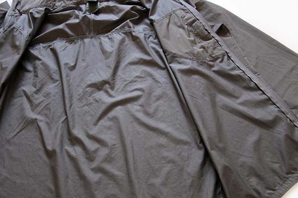 米軍 patagoniaパタゴニア MARSマーズ LEVEL4 ウインドシャツ ジャケット アルファグリーン M-R