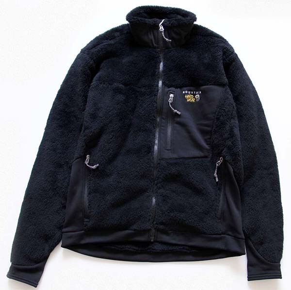 MOUNTAIN HARD WEAR USA製 フリースジャケット XL