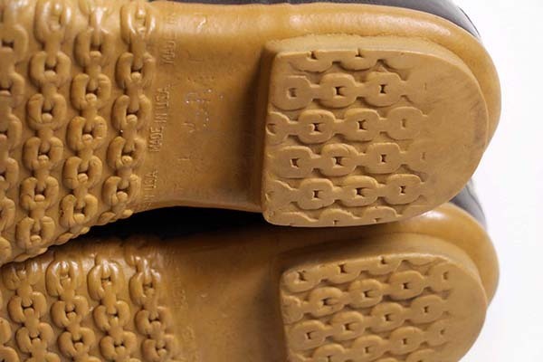 90s USA製 L.L.Bean GORE-TEXゴアテックス ビーンブーツ 9GM