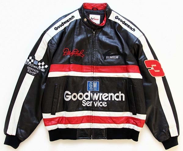 GM Goodwrench レーシングジャケット