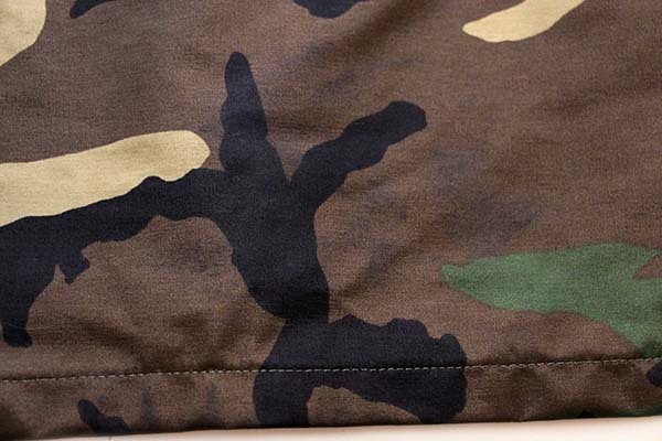 00s 米軍 U.S.ARMY ECWCS GEN1 ウッドランドカモ GORE-TEX