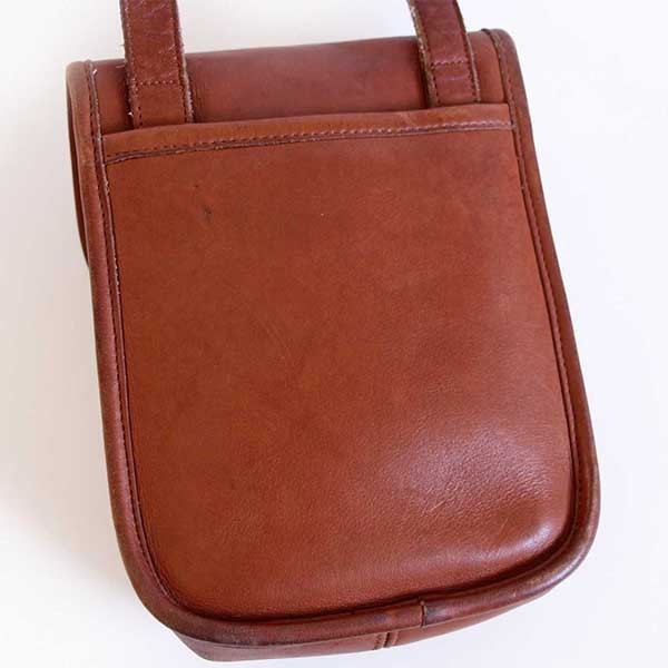 ◆【未使用】COACH ショルダーバッグ 9978 RED ヴィンテージ