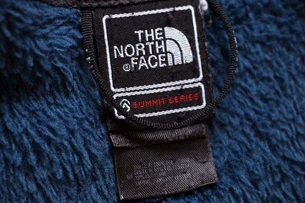 THE NORTH FACE 黒ブラック　SUMMIT SERIES　フリース