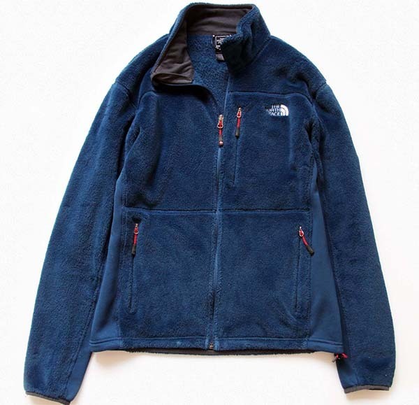 079 NORTH FACE ノースフェイス サミット 裏フリース ジャケット