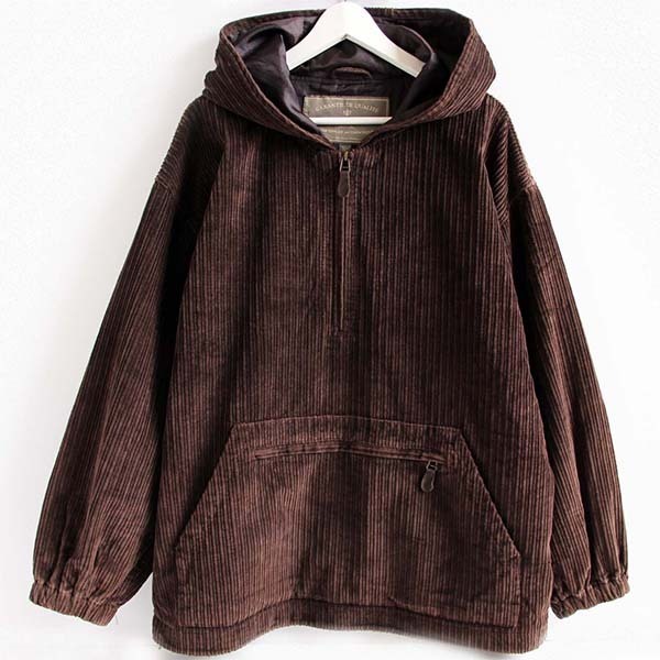 春夏新作 Old Gap コーデュロイアノラックパーカー tdh-latinoamerica.de