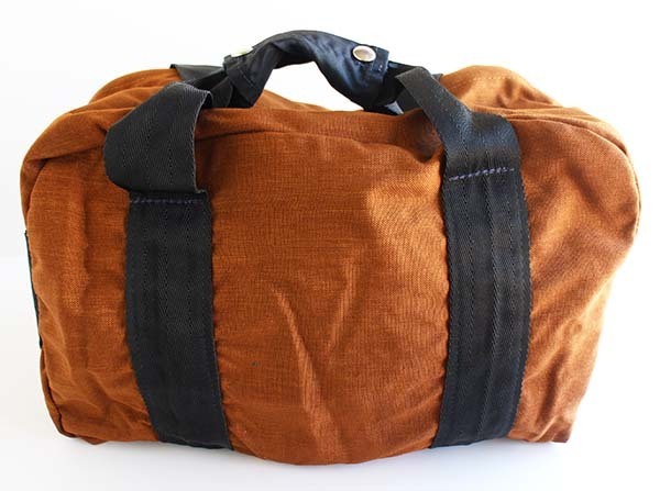 mountain equipment holdall