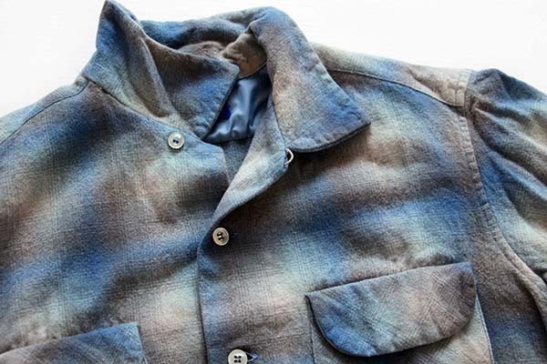 します ヤフオク! オンブレ ウールシャツ 16H L 希 - 60's PENDLETON ェック - mediasporthaiti.com