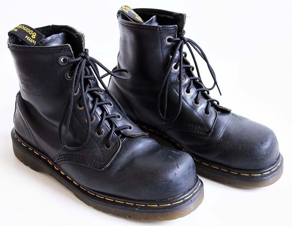 【激レア・美品】Dr.Martens CON-GRESS 7ホールブーツ