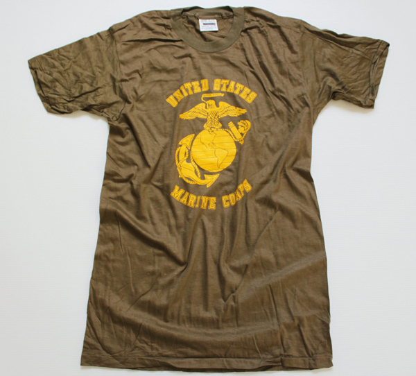 米軍　USMC Tシャツ