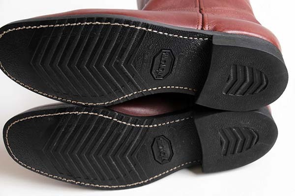 80s USA製 Mason Western ペコスブーツ 茶 10D - Sixpacjoe Web Shop