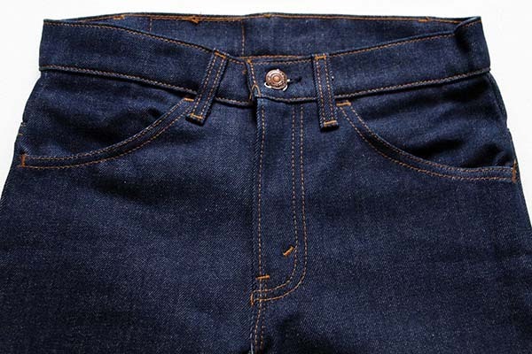 デッドストック☆80s USA製 Levi'sリーバイス 519 デニムパンツ w28 ...