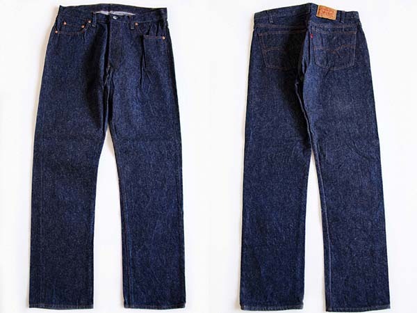 80s USA製 Levi'sリーバイス 501 デニムパンツ w38 L36 - Sixpacjoe 