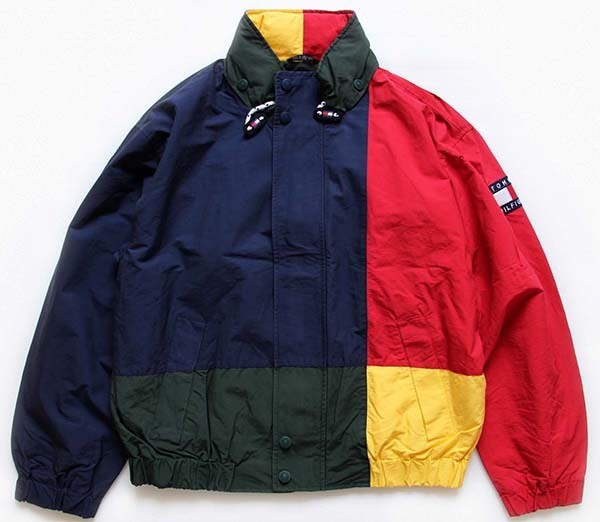 Tommy Hilfeg 90s ナイロン-