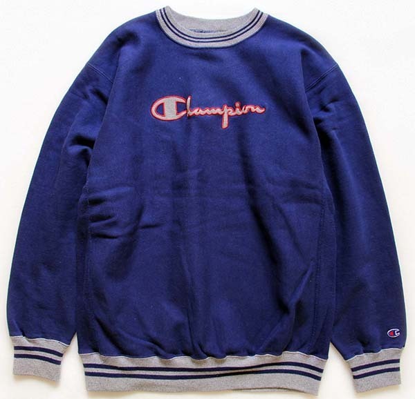 90s USA製 Champion リバースウィーブ