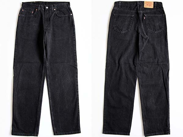 リーバイス　Levi’s 550 w34