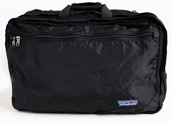 【新品未使用】patagonia パタゴニア ヘッドウェイ MLC 45L 黒