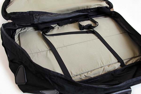 パタゴニア Headway Duffel BLK