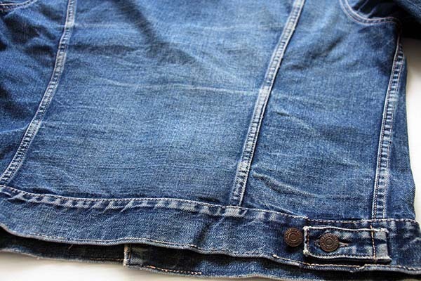 60s LEVI'Sリーバイス 557 70505 BIGE デニムジャケット☆3rd サード 60s LEVI'Sリーバイス 557 70505 BIGE デニムジャケット☆3rd サード