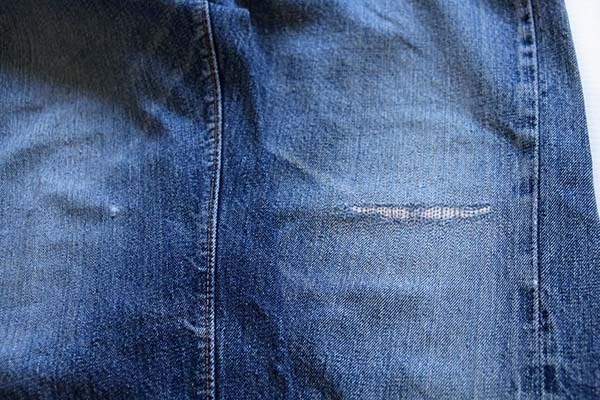 70s USA製 Levi'sリーバイス 501 シングル 66前期 デニムパンツ