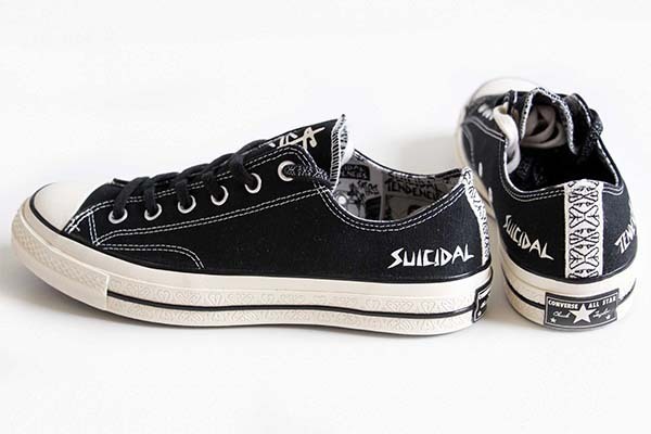 suicidal converse