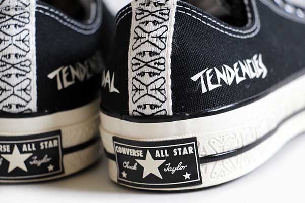 CONVERSE CT70 Low SUICIDAL TENDENCIES