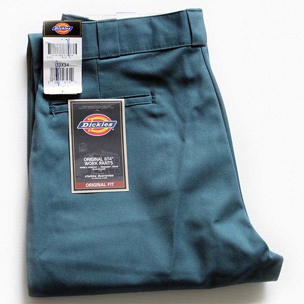 【送料無料】新品未使用 Dickies ディッキーズ 874 ワークパンツ