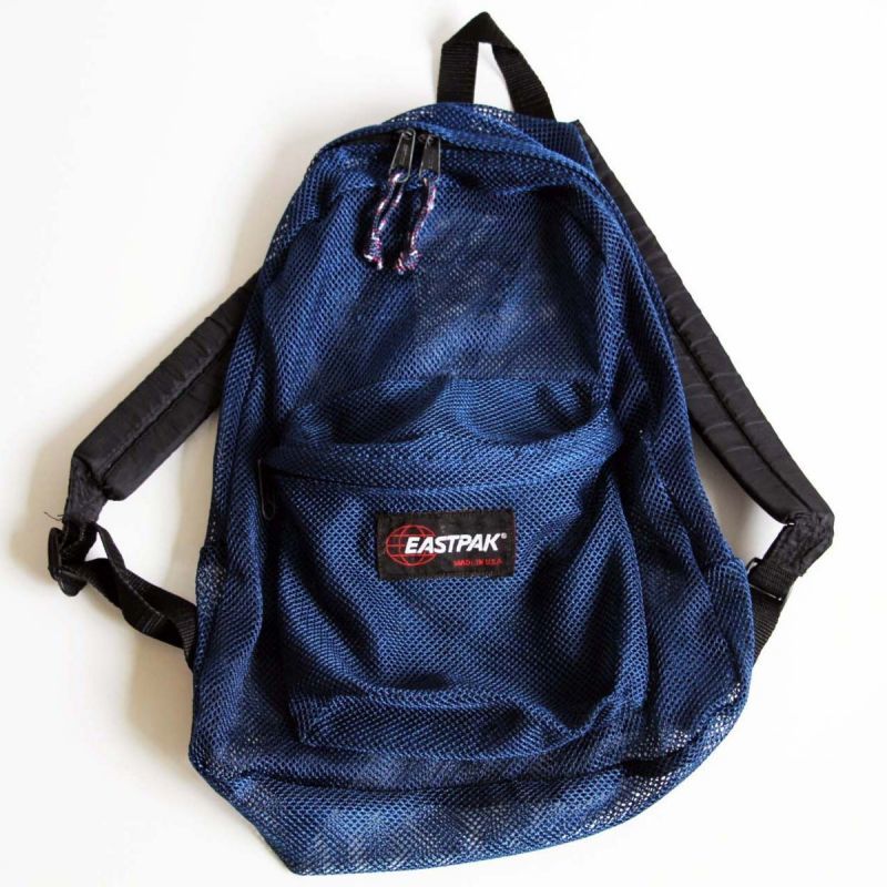 【激レア】EASTPAK メッシュ　リュック