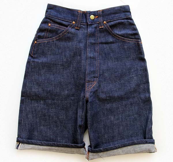 デッドストック☆60s OSHKOSH B'GOSH BRONKS インディゴ デニム