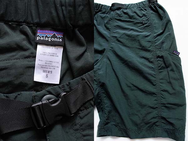 Patagonia Gi Ⅲ　パンツ　S